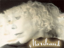 CD Cover Design, Marchand Rhythm in Love