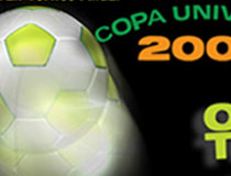 Poster Univision Cup